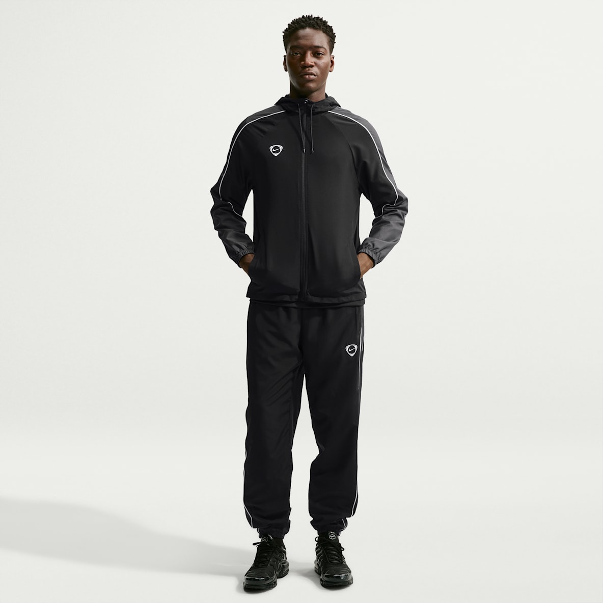 Nike Academy+ Men's Repel Soccer Woven Pants. Nike.com